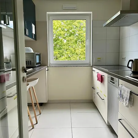 Fair - Messe Apartamento