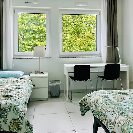 Fair - Messe Lägenhet *