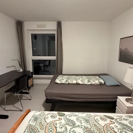 Lägenhet Fair - Messe Hannover