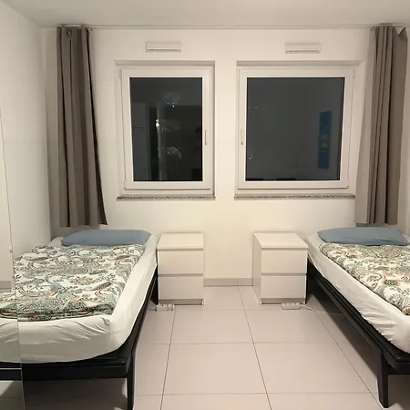 Fair - Messe Apartman Hannover